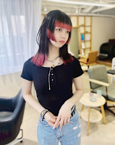 特殊カラー・エンドカラー・アウターカラー・デザインカラー