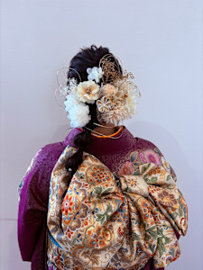 Hair Salon for D　 ×　成人式