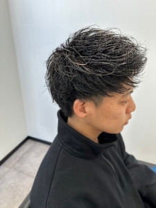 Hair Salon for D　 ×　ジェットモヒカン