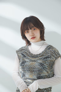 レイヤーカット/フェイスレイヤー/くびれヘア