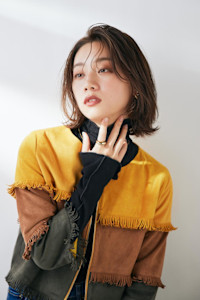 外ハネラフカール