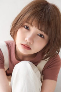 大人シンプルボブ