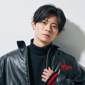 マッシュ/センターパート