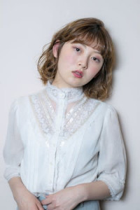 ゆるふわ愛されボブ