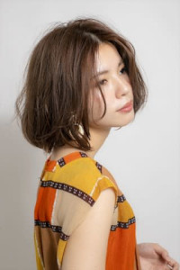 大人ステキボブ