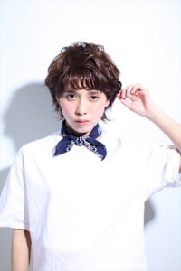 マッシュウルフ - etre by comme Matisse恵比寿駅前店/髪質改善/縮毛矯正/トリートメント【エトル】掲載