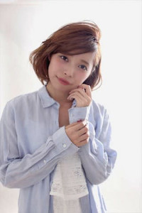 ヘビーパートのボブスタイル - etre by comme Matisse恵比寿駅前店/髪質改善/縮毛矯正/トリートメント【エトル】掲載