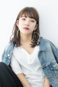 内巻きレイヤー - etre by comme Matisse恵比寿駅前店/髪質改善/縮毛矯正/トリートメント【エトル】掲載