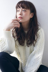 揺れるミディウェーブ