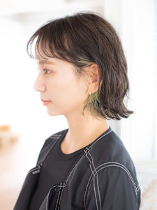 美容室 STROKE 八街店【ストローク】×スタイル