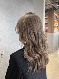 ダブルカラー/フォギーベージュ