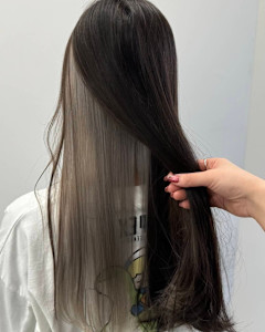 インナーカラー