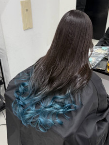 グラデーションカラー