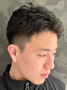 ショートスタイル