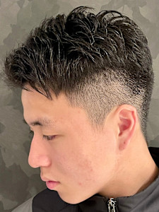 ショートスタイル