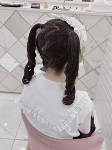 ヘッドドレス×コロネツイン＊まゆ/大須/矢場町
