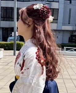 【卒業式】ご予約受付中★イベントの日は丸っとお任せ/赤羽美容