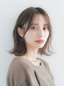 エアリーミディショート