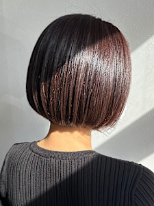 ナチュラルボブ