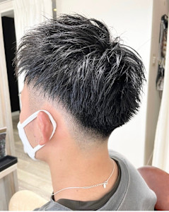 フェードショート