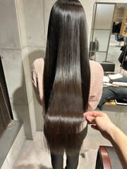 髪質改善サイエンスアクア