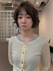 ラフに動くボブパーマ - soi due 梅田【ソイ デュエ ウメダ】掲載