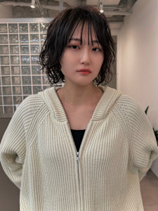 ニュアンスボブパーマ - soi due 梅田【ソイ デュエ ウメダ】掲載