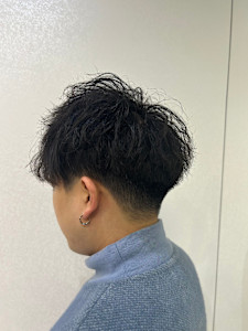 [シノダネネ/表参道/メンズカット/メンズパーマ/メンズ］