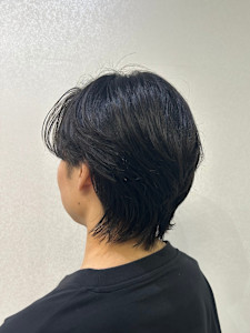 [シノダネネ/表参道/メンズカット/メンズパーマ/メンズ］