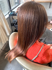 髪質改善/縮毛矯正/10代20代30代/仙台/青葉区