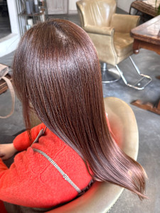 髪質改善/縮毛矯正/10代20代30代/仙台/青葉区