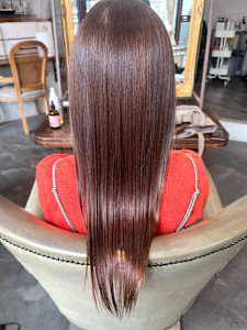 髪質改善/縮毛矯正/10代20代30代/仙台/青葉区