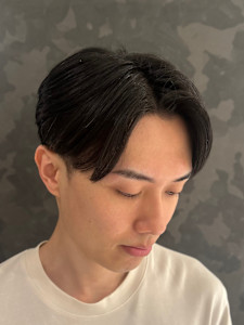 センターパート