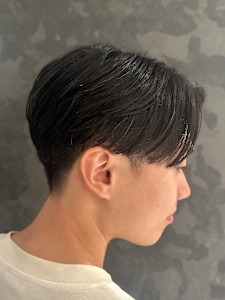 センターパート