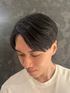 センターパート