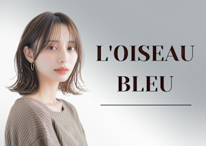 髪質改善サロンL'oiseau Bleu museum千早店(カミシツカイゼンサロンロアゾブルーミュージアムチハヤテン)