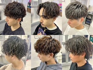 MENS SALON Mertie 錦糸町【メンズサロン メルティエ】(メンズ サロン メルティエ)