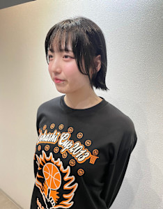 ショートヘアになりたい方にお勧め/ミニボブ/外ハネボブ/ボブ