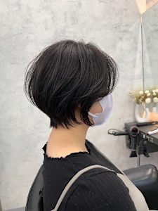 大人ショートスタイル - MODEK'S TOKYO 銀座店掲載