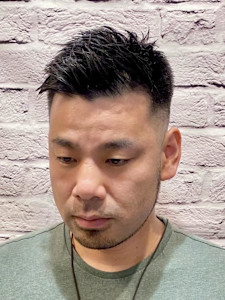 ビジネスフェード