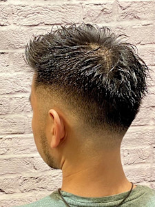 ビジネスフェード