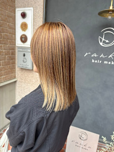 ハイトーンハイライト