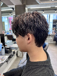 miu&宇都宮良太　メンズ必見　ツイストスパイラル