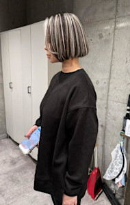 ★オリジナルコントラストハイライト★