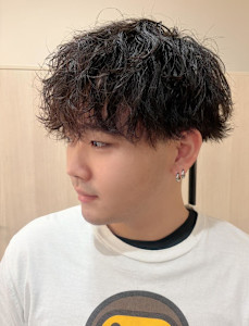 波巻きパーマ - YoLo.【ヨロ】掲載