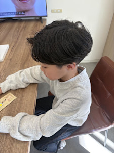 キッズパーマ - YoLo.【ヨロ】掲載