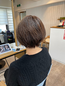 Hair Luana nao【ヘア ルアナ ナオ】×スタイル