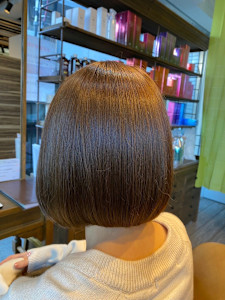 髪質改善サロン MUSE熱田六番町店×スタイル