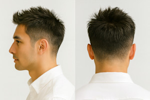 髪質改善サロン MUSE熱田六番町店×スタイル