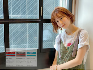 bat.hair 渋谷×スタイル